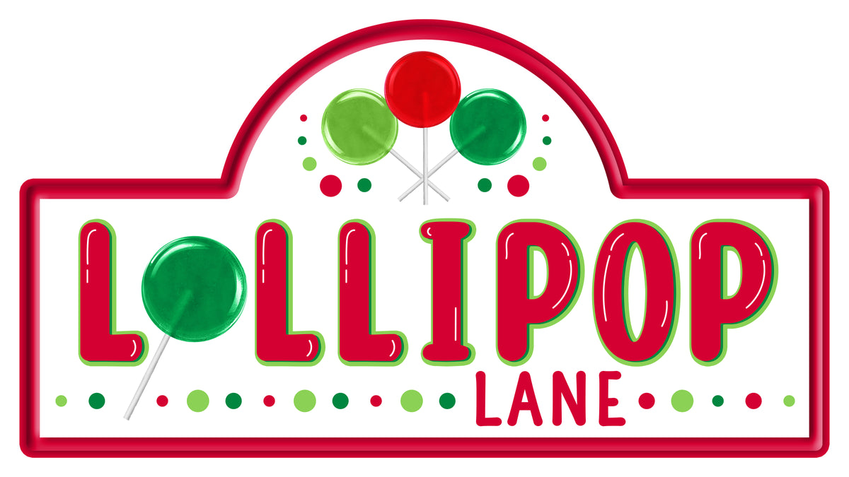 Lolipop Lay Sign 15